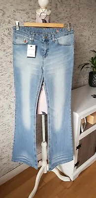 £15 • Buy Mac Kick Flare Jeans Size 27 NWT See Discription 