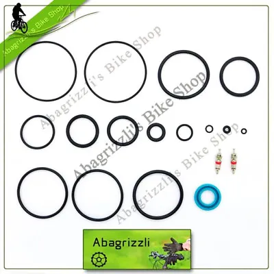 Marzocchi ROCO Air R/TST/TST2/WC VERY IMPROVED Damper&Air Can Service Rebuil Kit • $70