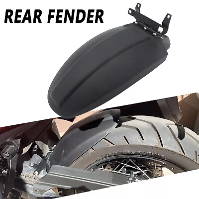 Fender Mudguard Rear Wheel Hugger For Suzuki V-Strom DL1000 14-19DL1050/XT 20+ • $65.32