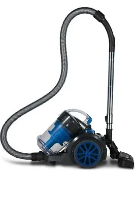 £69.99 • Buy BLACK+DECKER 700W 2.5L Cyclonic Cylinder Vacuum Cleaner With 2-in-1 (10347)