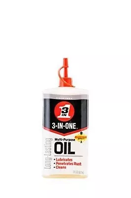 3-IN-ONE Multi-Purpose Oil 3 OZ 1-Pack • $7.49