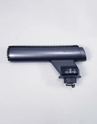 SONY ECM-HGZ1 Gun Zoom Microphone Attachment For Camcorder Video Camera Recorder • $29.40