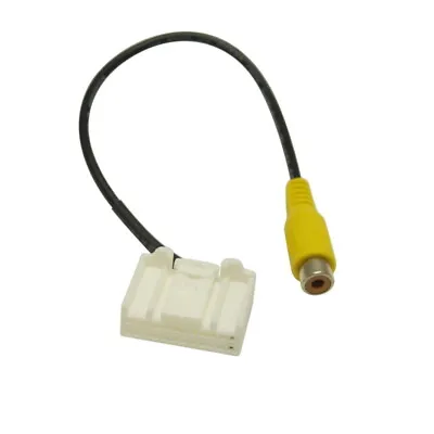 Reverse Camera Input Cable For Toyota Landcruiser 70 76 78 79 Series • $25