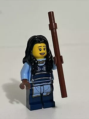 Lego Ninjago Maya Minifigure Hands Of Time Dragons Forge 70627 Kai + Nya's Mom • $33.70