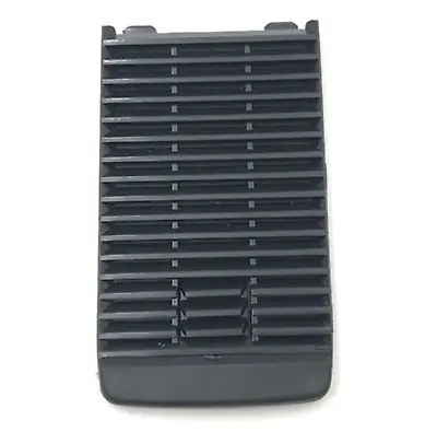Genuine Xbox 360 Slim S Hard Drive HDD Cover Case Flap Vent Door Grill Black UK • £7.50