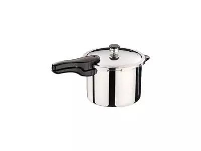 US  Presto 01362 6-Quart Stainless Steel Pressure Cooker • $53.01