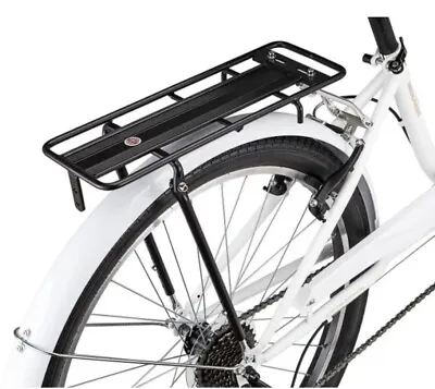 New Schwinn Adjustable Bike Rear Rack Accessories Folding Rear Rack 26 Lb. • $14.50