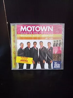 MOTOWN ORIGINAL ARTIST KARAOKE / VOLUME 3 CD Compilation NEW ~ Trl8#42 • $12.90