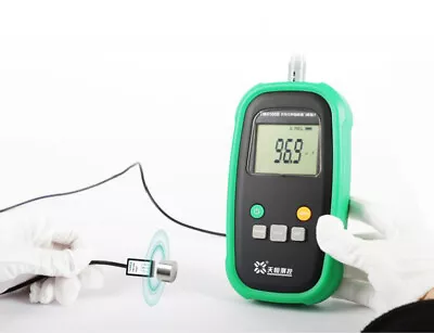 $620.48 • Buy Tesla Meter Fluxgate Magnetometer Gaussmeter Single-axis Fluxgate Sensor
