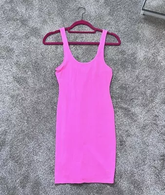 Victoria’s Secret PINK Bodycon Tank Mini Dress XS • $20