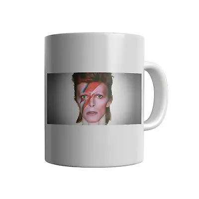 Personalised Limited Edition David Bowie Mug • £10.99