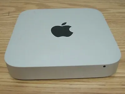 Apple Mac Mini Core 2 Duo Server 2.66GHz 500GB X2 4GB A1347-MC438LL/A-Mid-2010 • $247