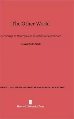 The Other World (Hardback Or Cased Book) • $80.49