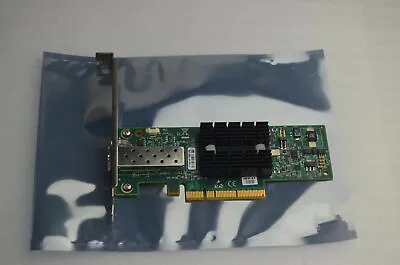 MNPA19-XTR 10GB MELLANOX CONNECTX-2 PCIe X8 10Gbe SFP+ NETWORK CARD  671798-001 • $18.99