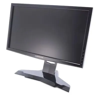 Alienware Dell 21.5  LCD Monitor 1920 X 1080 DVI HDMI OptX AW2210/1FX9D • $69.95