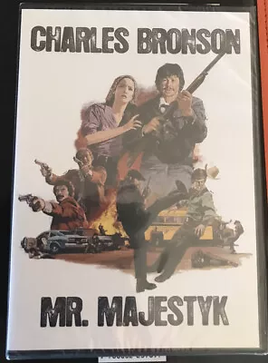 Mr. Majestyk (DVD 1974) NEW Charles Bronson Sealed • $19.99