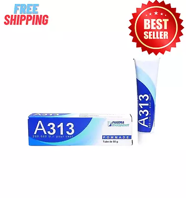 A313 Retinol Pommade Vitamin A 200.000 UI - Anti Aging 50g • $23.99