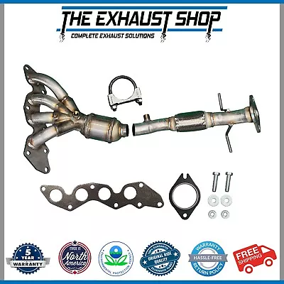 FITS: 2004-2009 Mazda 3 2.0L/2.3L Manifold Catalytic Converter Federal Emissions • $192.10