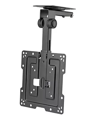  CM322 Flip Down TV And Monitor Roof Ceiling Mount | Fits Flat Screen 19 To 43  • $58.72