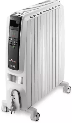 NEW Delonghi Dragon4 Electric Oil Column Heater TRD42400ET • $399