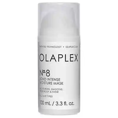 OLAPLEX NO.8 BOND INTENSE MOISTURE MASK- 100ml / 3.3 Fl.oz • $54