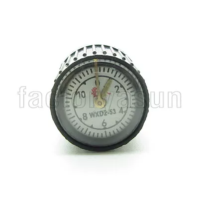 10K Ohm Precision Multi-turn 10 Turn Wirewound Potentiometer Clock Dial Pointer • £10.79