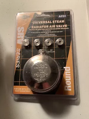 Durst Universal Steam Radiator Air Valve (A850) 1/8  Angle 4 5 6 C & D • $25