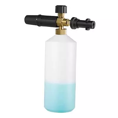 Foam Sprayer Adapter For Karchers K2 K3 K4 K5 K6 K7 Series Accessories • £25.25