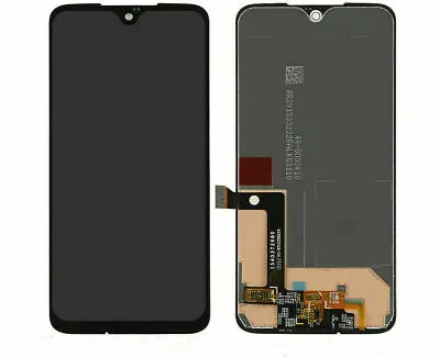 LCD Screen Touch Digitizer Assembly For Motorola Moto G7 XT1962-1 XT1962--4 US • $25.03