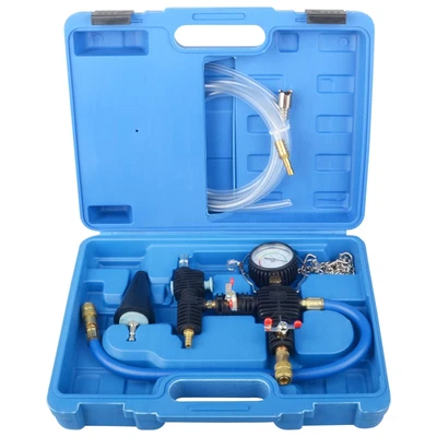 $32.95 • Buy Purge Kit Refill Coolant Tool Professional Cooling Vacuum Radiator Set System