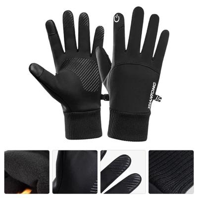 £7.42 • Buy Touch Gloves Windproof Warm Gloves Hiking Gloves