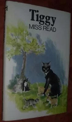 Tiggy By Miss Read Paperback Book The Fast Free Shipping • $8.97