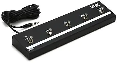 Vox VFS5 VT Series Foot Controller • $119.99