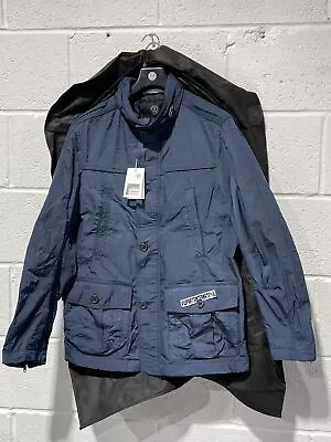 Volkswagen Mens Jacket Light Quilted Coat New Genuine OEM Clothing Accessories • $220.93