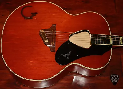 1955 Gretsch Rancher Model 6022  • $8495