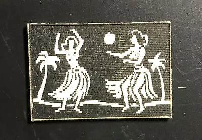 Flicker Vari-Vue Vintage HAWAIIAN HULA GIRL Winkie Blinkie Dance Rare Lenticular • $4