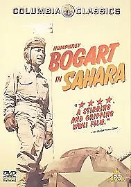 £2.79 • Buy Sahara DVD (2002) Humphrey Bogart, Korda (DIR) Cert PG FREE Shipping, Save £s