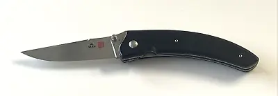 Al Mar SKE-2 Shrike Folding Knife Rexroat Design VG-10 Micarta Moki Japan 2003 • $280