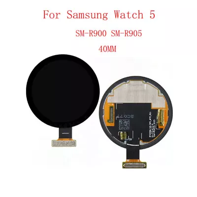 For Samsung Galaxy Watch 5 40mm SM-R900 R905 LCD Display Touch Screen Digitizer • $98.99