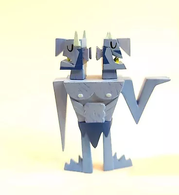 Kidrobot Amanda Visell Tic Toc Apocalypse Ice God Vinyl Figure • $14.99