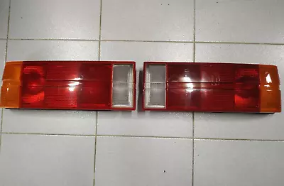 BMW E30 Tail Lights L+R Euro M3 !NEW! NOS GENUINE 63211370677 63211370678 • $790