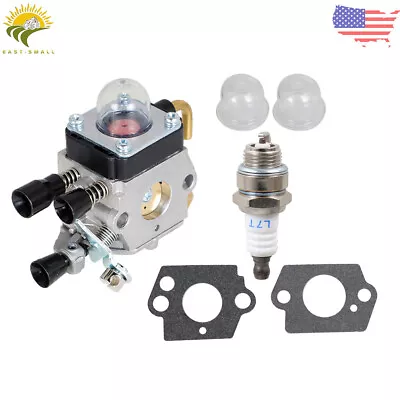 Carburetor FS310 FS38 FC55 For Zama C1Q-S169B For Stihl HS45 Hedge Trimmer • $9.75