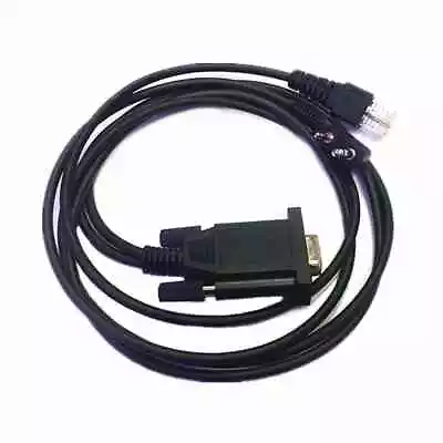 2in1 Programming Cord Cable For 8pin Kenwood TK-830/3102/3118/3160/3201/3202 • $19.99