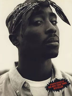 New Tupac Shakur 2Pac Music Wall Art Poster OR Canvas Size A4 To A1 • $17