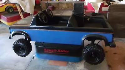 Rough Ryder 4x4 Kiddie Ride Coin Operated-RESTORED W/new Paint • $2900