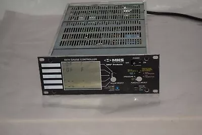 ^^ Mks Instruments 937a Gauge Controller  (lb145) • $300