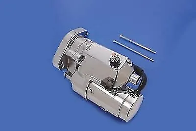 Starter Motor 2.4kw With Remote Button For Harley Davidson By V-Twin • $267.67