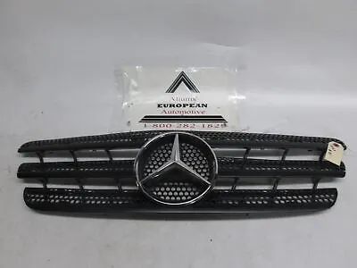 Mercedes W163 ML320 ML430 Front Grille 98-05 #10 • $129.99