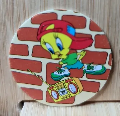 Looney Tunes Tazo TWEETY🧸#31🧸 FREE POST • $2.50