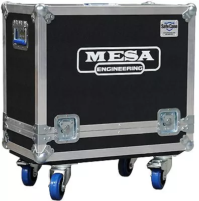 ATA Case For Mesa Boogie Lone Star Special 1x12 Combo With MESA LOGO 3/8  Ply • $473.31